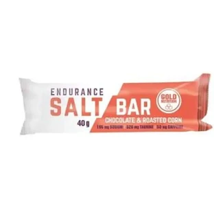 Gold Nutrition Endurance Zoutstaaf Choco-Maiz Toasted 15Ud
