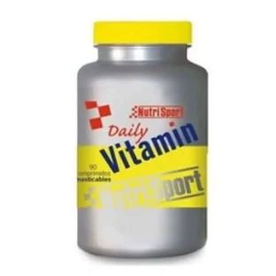 Nutrisport Dagelijkse Vitamine 90 Tabletten