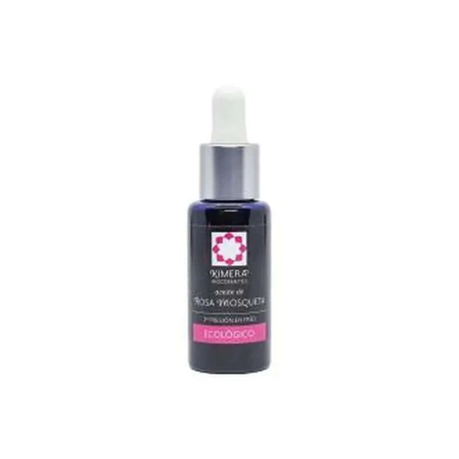 Taller Madreselva Rosa Mosqueta Aceite Vegetal Puro 30Ml Bio Kimera