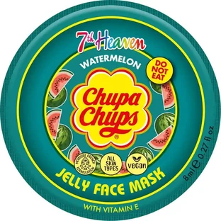 7 Heaven Jelly Chupa Chups Wassermelonen-Gelee-Maske