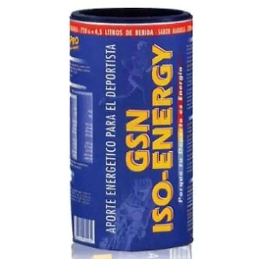 Gsn Gsn Iso Energy 480Gr. portocaliu