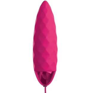 Omg Fun Pink Vibrating Bullet Luxe