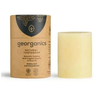 Georganics Mint Solid Toothpaste 60Ml