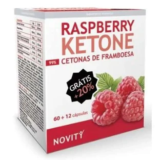 Dietmed Raspberry Ketone Raspberry 60+12Cap
