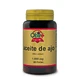 Huile d'ail Obire , 60 perles