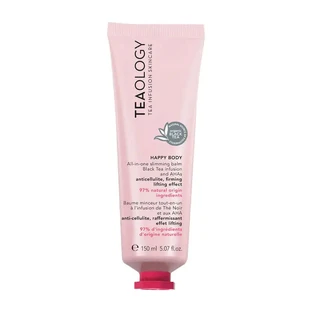Teaology Happy Body Afslankconcentraat, 150 ml