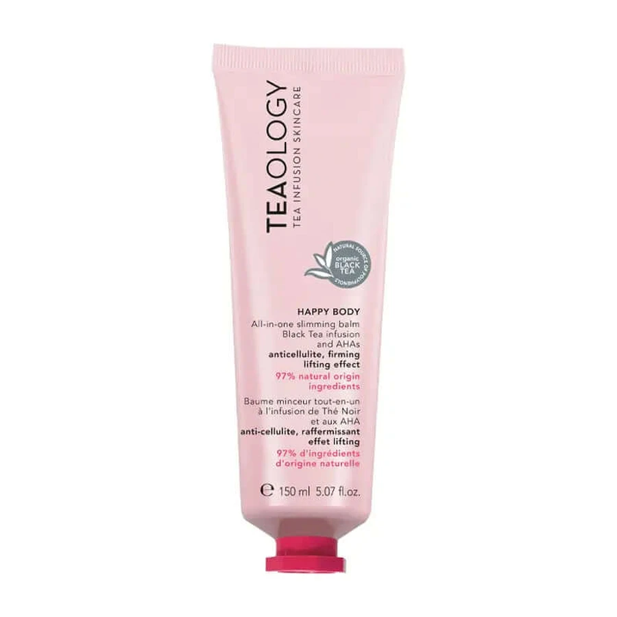 Teaology Happy Body Afslankconcentraat, 150 ml