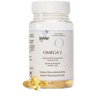 Inme Lab Omega 3 60Perlen