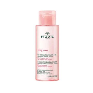 Nuxe Zeer Roos Verzachtend Micellair Water 3 In 1 400 ml