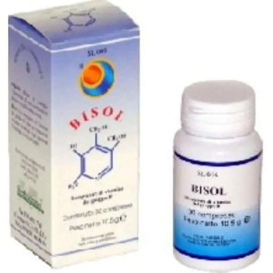 Herboplanet Bisol 30 Tablete