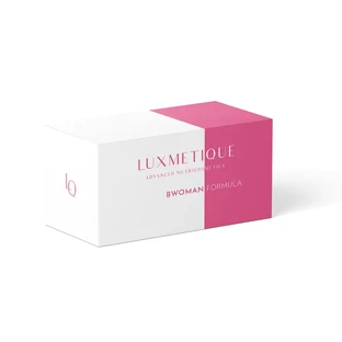 Luxmetique Bwoman Formula , 15 Trinkfläschchen x 30 ml