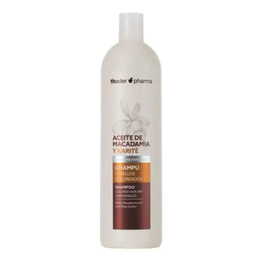 Th Pharma Macadamia & Sheaboter Shampoo 1000L