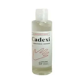 Estel-Farma Cadexi Hydroalcoholic Hand Gel 1Lt Hand Dispenser
