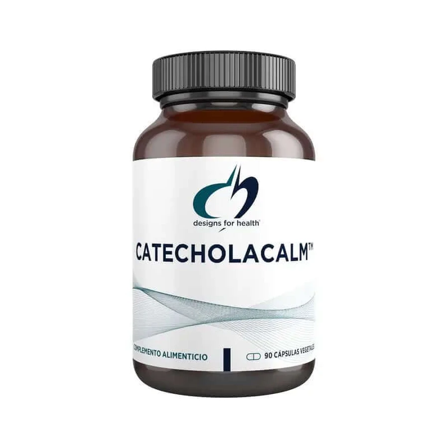 Designs Catecholacalm, 90 Capsules