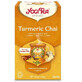 Organic Tea with Turmenic, 17 bags, Yogi Tea