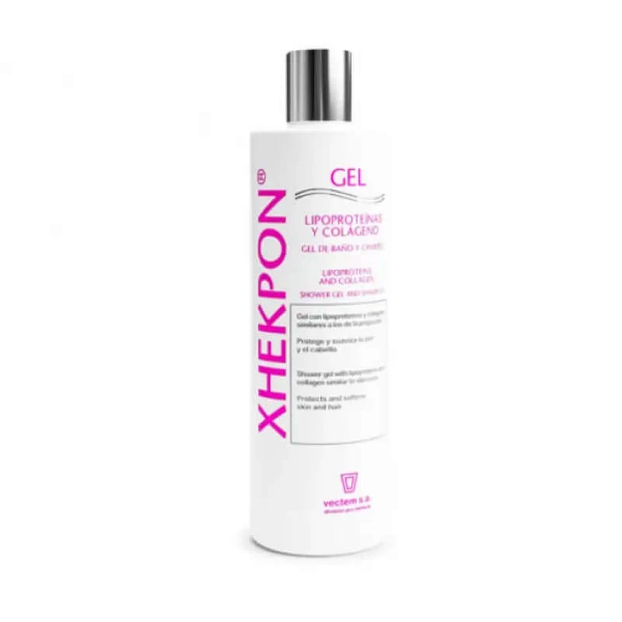 Xhekpon Bath Gel , 400 ml