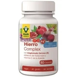 Raab Vitalfood Iron Complex 80Cap Sg Vegan