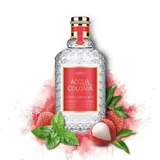 4711 Ac Lychee & White Mint Edc Spray 50 ml