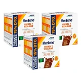 Meritene Strength & Vitality Chocolate Milkshake Pack 3 x 30 pliculețe