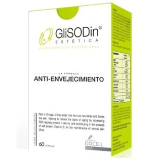 Glisodin Glisodin Anti-Aging 60 Kapseln