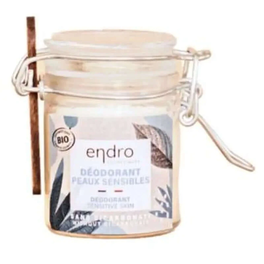 Endro Cosmetiques Sensitive Skin Deodorant 50Ml