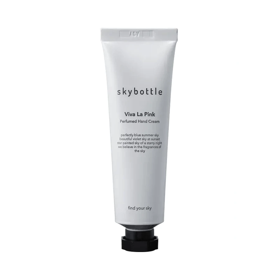 Skybottle Viva La Pink Parfümierte Handcreme, 50 ml
