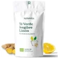 Replantea Thé vert au gingembre et au citron Bio, 100 g