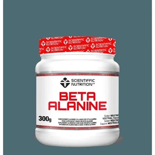 Scientiffic Nutrition Beta Alanine Neutral , 300 grams