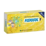 Specchiasol Fisiosol F (Mg-Cu-Mn-Zn) 20Amp