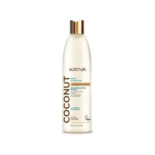 Kativa Coconut Almond Ret Conditioner , 355 ml