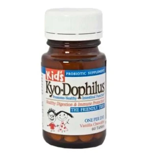 Universo Natural Kyo-Dophilus Kids 60 Tablets