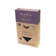 Bads Menstruationshöschen Schwarz mit Nähten Größe XS