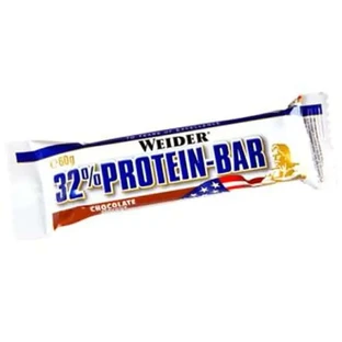 Weider Weider Eiwit 32% Chocoladerepen 24Ud.