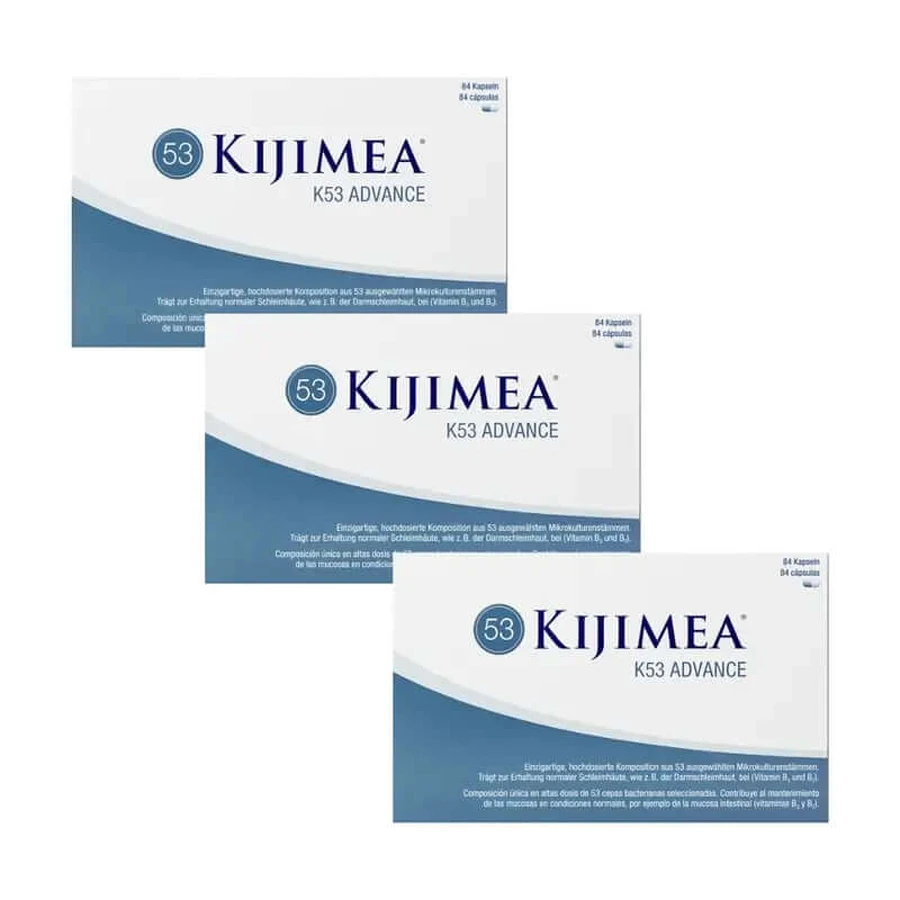 Kijimea K53 Advance , 3x84 gélules