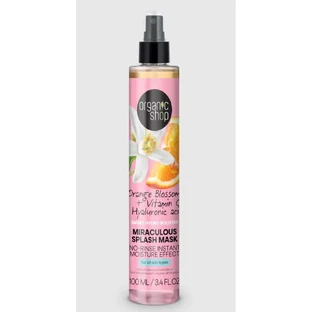 Organic Shop Masque Miracle Splash, 100 ml