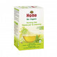 Organic tea to stimulate lactation, 20 sachets, Holle Baby Food