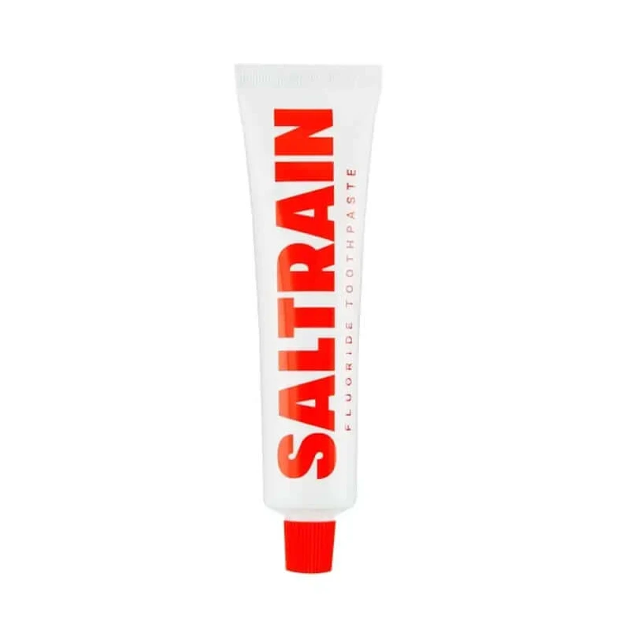 Saltrain Fluoride Tandpasta , 100 gr