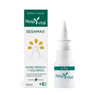 Ysana Respyvital Sesamax Pfefferminz Nasenspray 15Ml