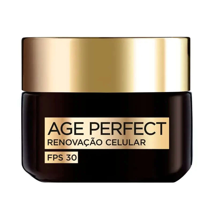 L'Oréal Paris Age Perfect Cellular Renaissance Regenerating Cream Spf30 Cu Complex Antioxidant