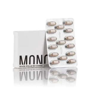 Moncho Moreno Hair Pills So Good , 30 units