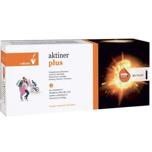 Novadiet Aktiner Plus, 20 flacons