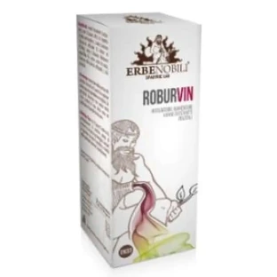 Erbenobili Roburvin Compost Detox-Immuno 10Ml