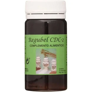 Bellsola Regubel Cdc-2 , 60 tablets
