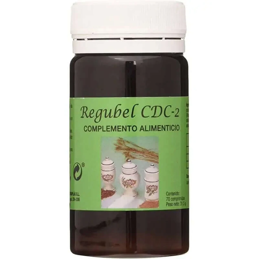 Bellsola Regubel Cdc-2 , 60 tablets