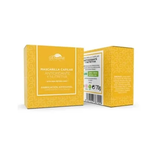 Jahisil-Masque capillaire solide authentique 60Gr