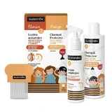 Suavinex Pakket Anti Luizen Lotion 125 Ml + Beschermende Shampoo 250 Ml + Lendrera, +2 Jaar