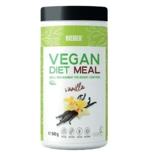 Weider Weider Vegan Diet Meal Smoothie Vanilla 540Gr