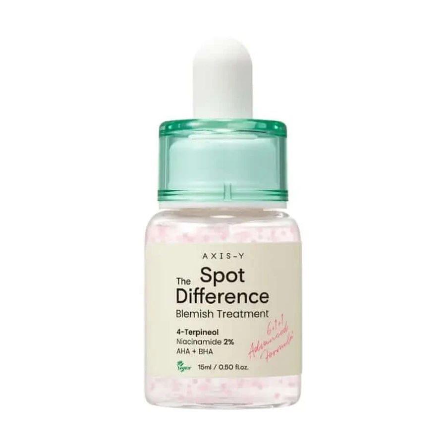 Axis-Y Spot The Difference Onzuiverheidsbehandeling , 15 ml