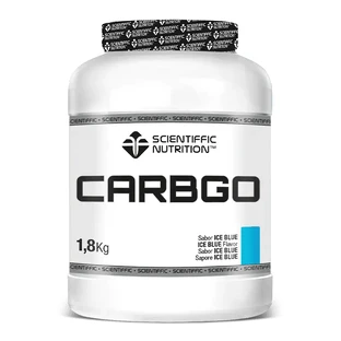 Scientiffic Nutrition Carbgo Blue , 4 lbs.
