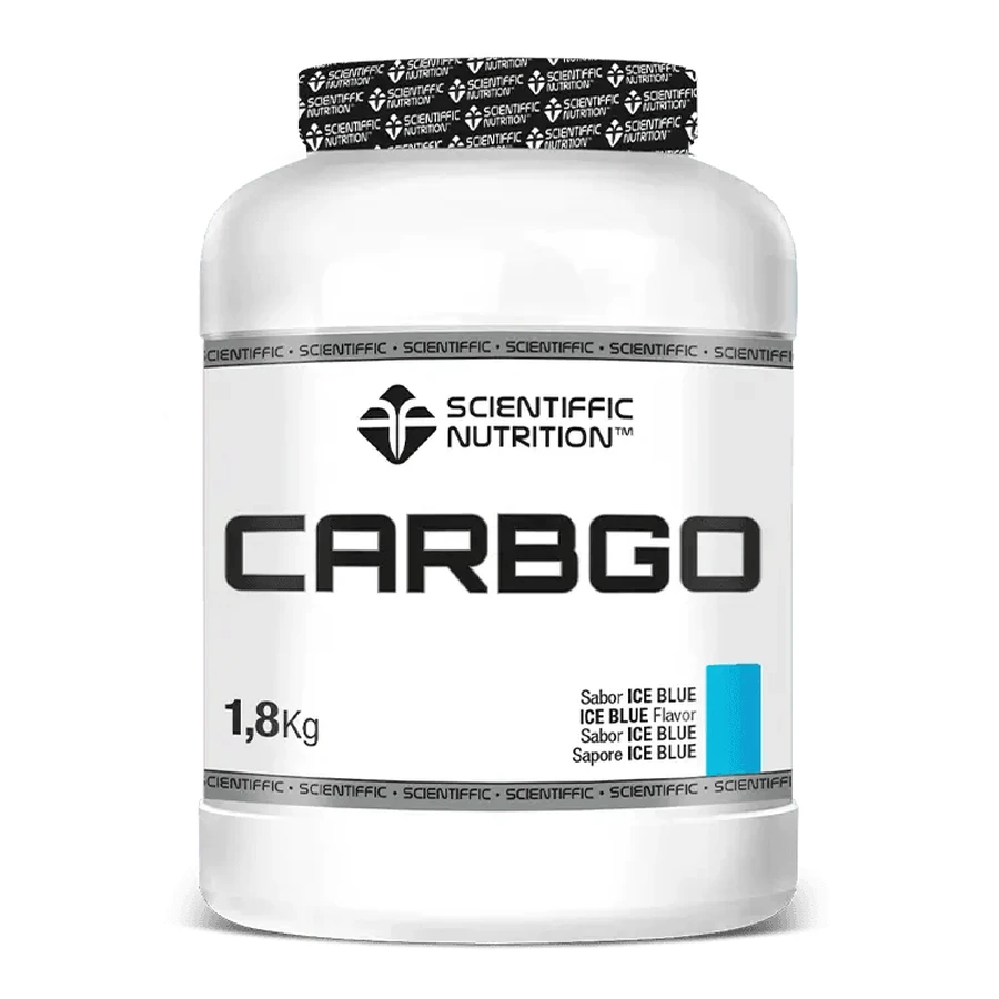 Scientiffic Nutrition Carbgo Blue , 4 lbs.